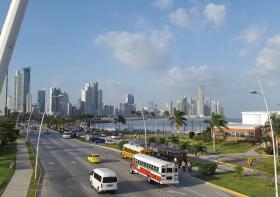 Panama City