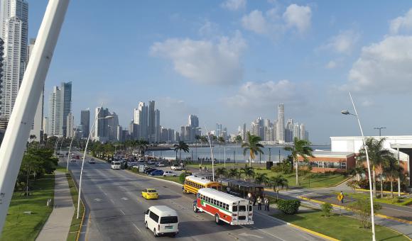 Panama City